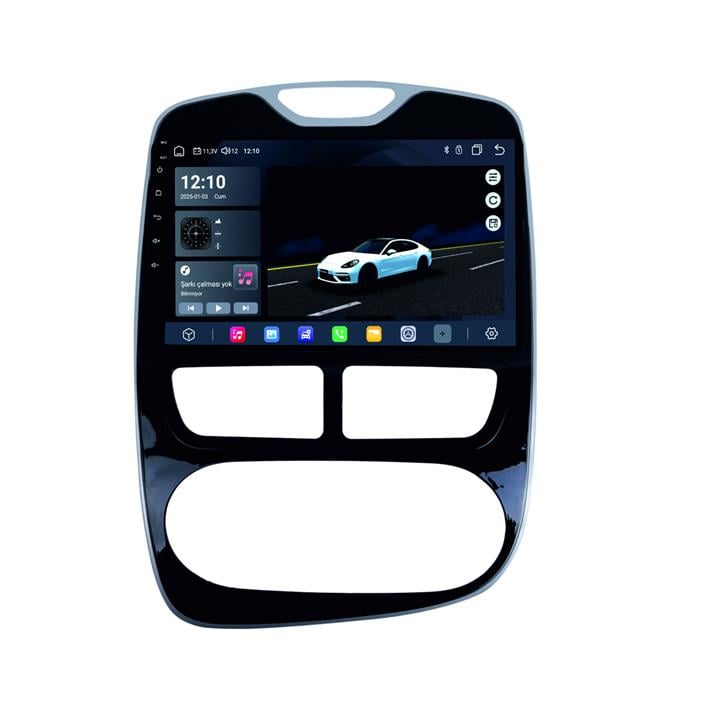 Renault Clio 4 Android Multimedya Sistemi  2013-2016