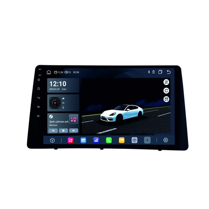 Renault Megane 2 Android Multimedya Sistemi  2004-2009