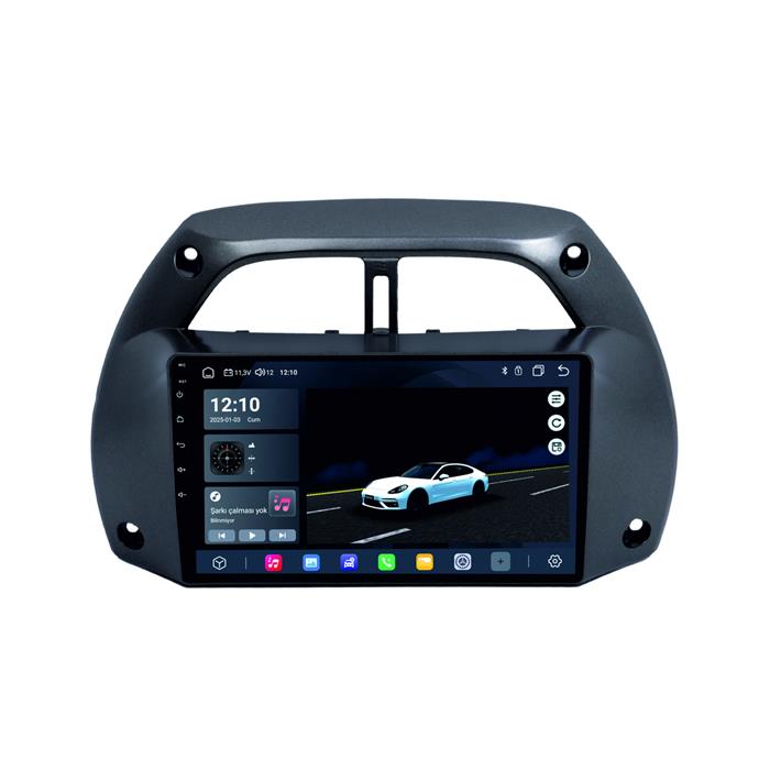 Toyota Rav4 Android Multimedya Sistemi 2001-2006