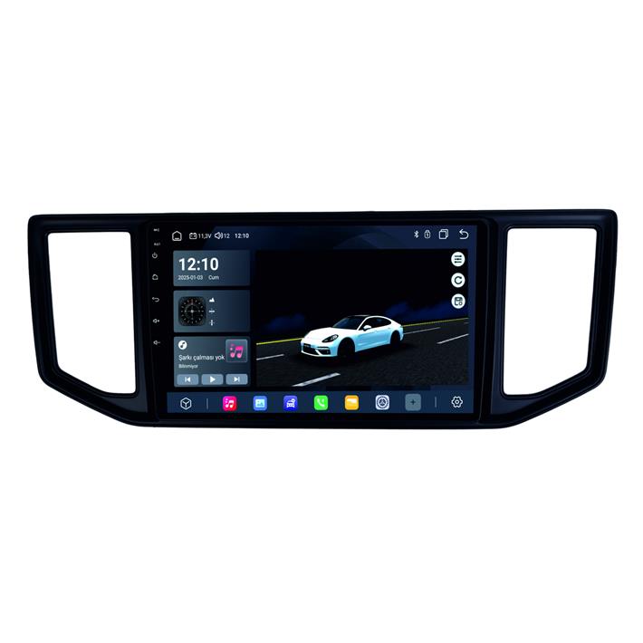 Volkswagen Crafter / Man Android Multimedya Sistemi 2017-2021