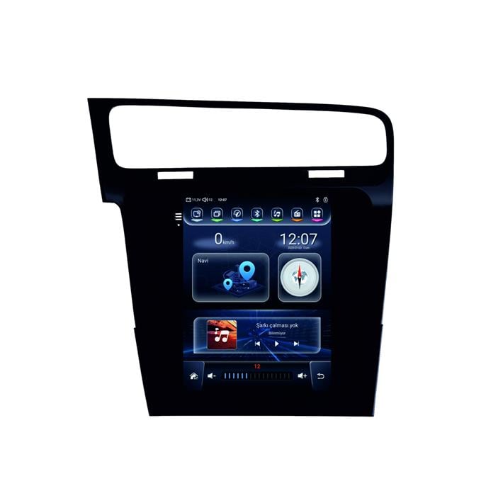 Volkswagen Golf7/Tesla Android Multimedya Sistemi 2013-2016
