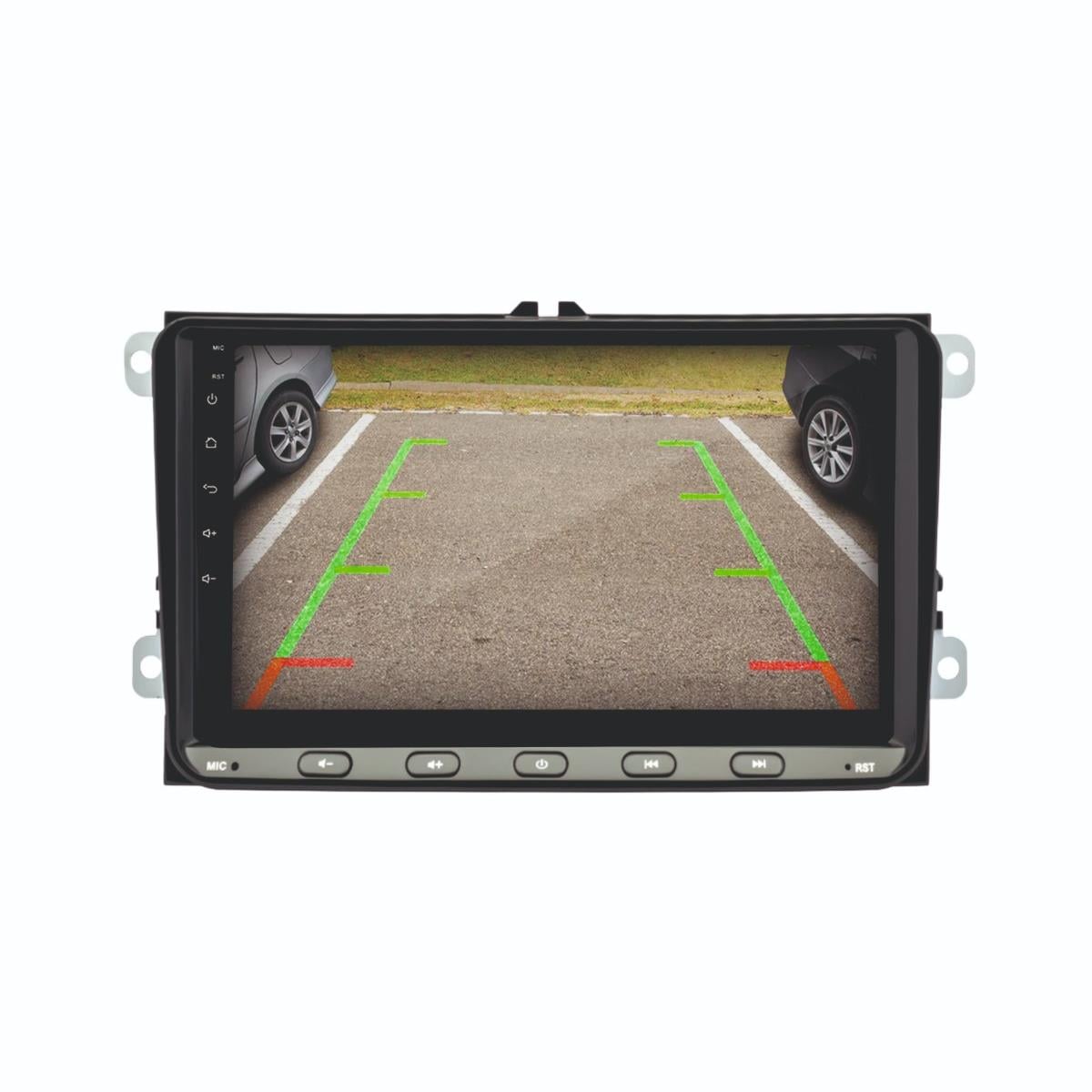 Volkswagen Scirocco Android Multimedya Sistemi 2013-2017