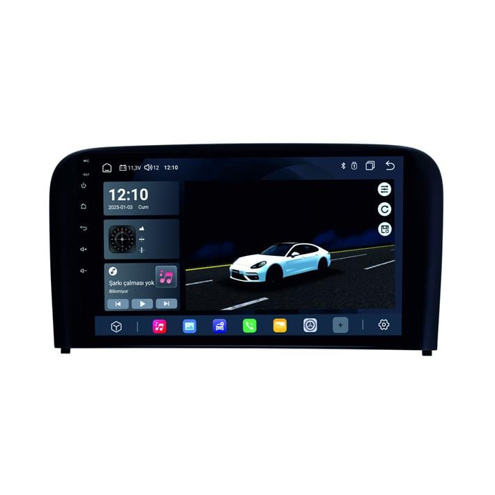 Volvo S80 Android Multimedya Sistemi  2004-2006