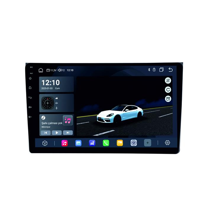 Audi A4 Android Multimedya Sistemi 2004-2007