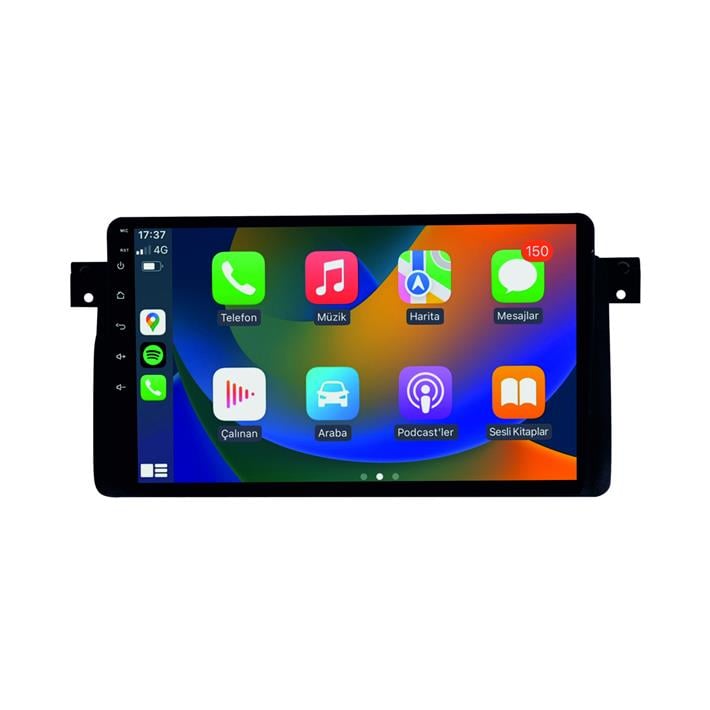 Bmw E46 Android Multimedya Sistemi 1998-2006