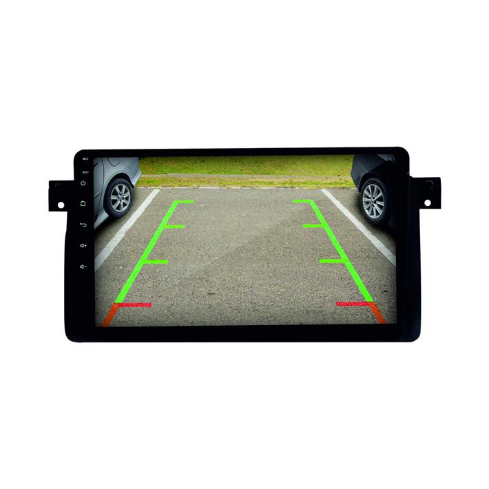 Bmw E46 Android Multimedya Sistemi 1998-2006