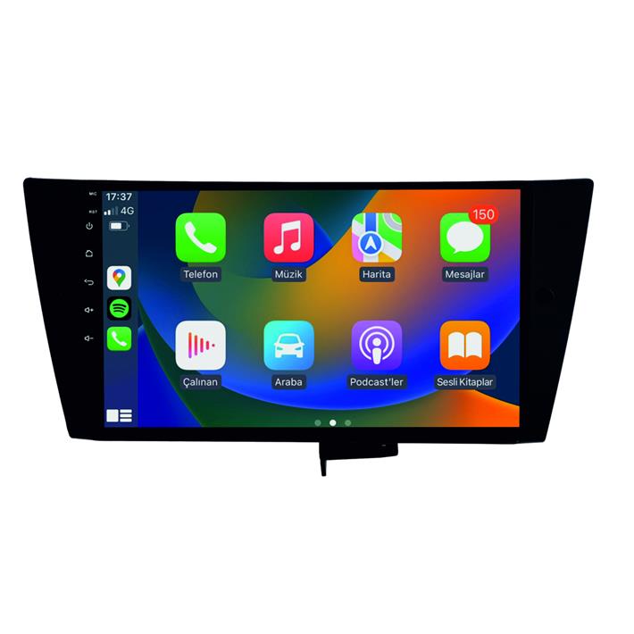 Bmw E90-91-92-93 Android Multimedya Sistemi 2005-2012