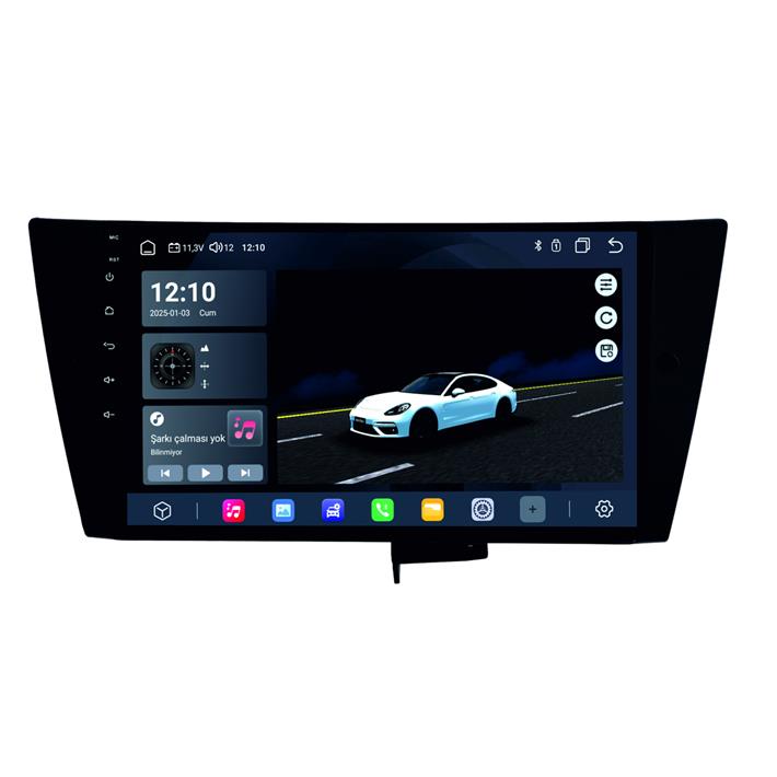 Bmw E90-91-92-93 Android Multimedya Sistemi 2005-2012