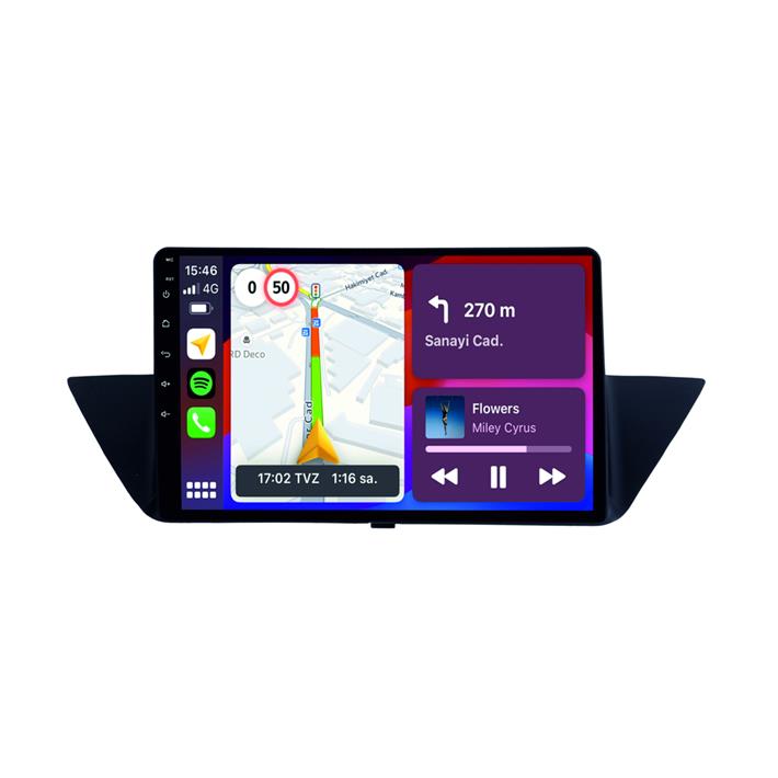 Bmw X1-E84 Android Multimedya Sistemi 2009-2013