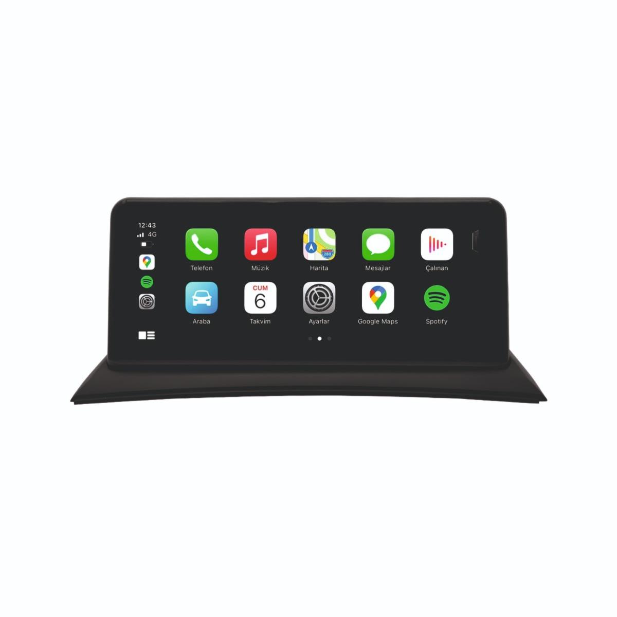 Bmw X3-E83 Android Multimedya Sistemi 2004-2009