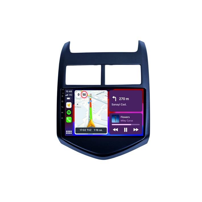 Chevrolet Aveo Android Multimedya Sistemi 2011-2015