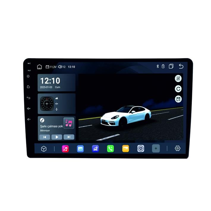 Chevrolet Captiva Android Multimedya Sistemi 2008-2012