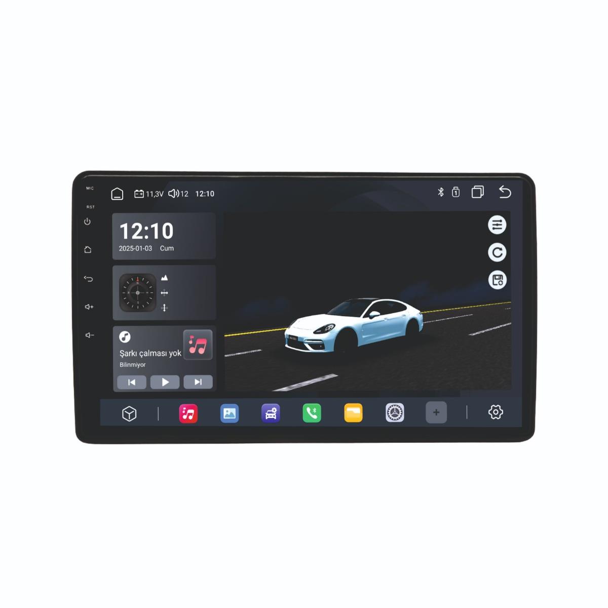 Chevrolet Captiva Android Multimedya Sistemi 2006-2011