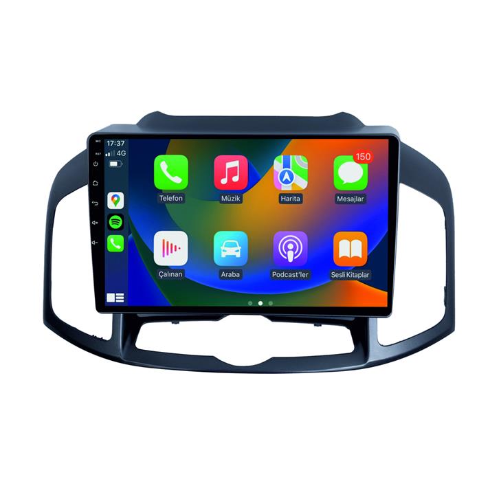Chevrolet Captiva Android Multimedya Sistemi 2012-2015
