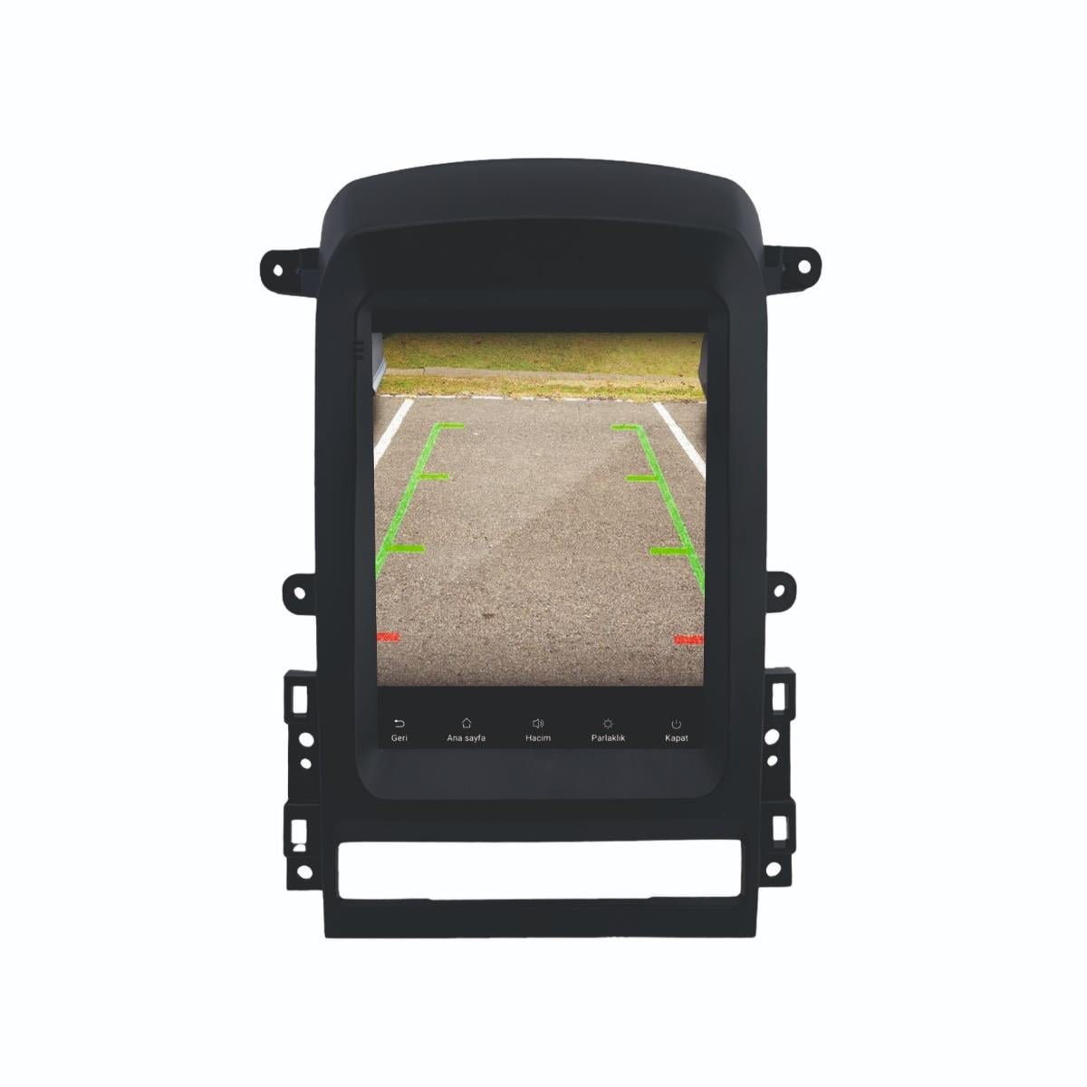 Chevrolet Captiva Tesla Android Multimedya Sistemi 2008-2012