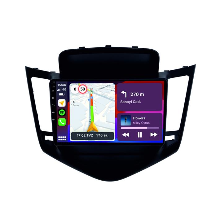 Chevrolet Cruze Android Multimedya Sistemi 2010-2012