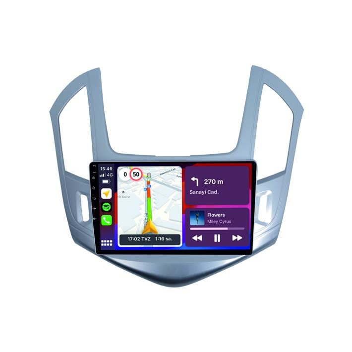 Chevrolet Cruze Android Multimedya Sistemi 2013-2015
