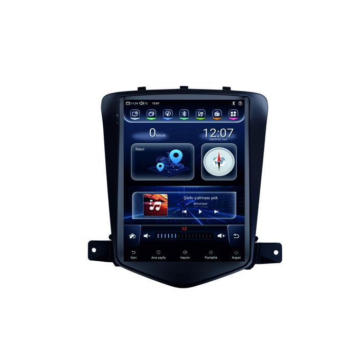 Chevrolet Cruze Tesla Android Multimedya Sistemi 2009-2014