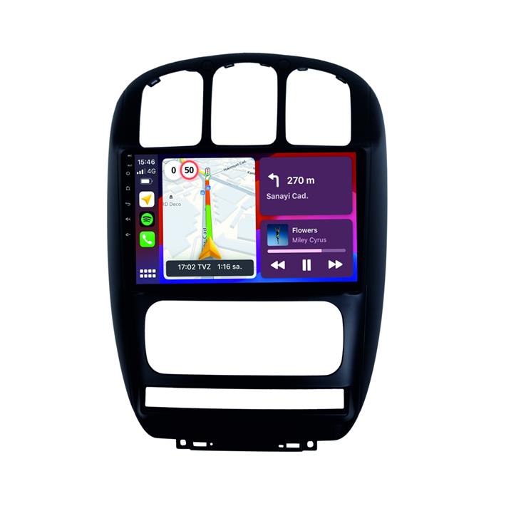 Chrysler Grand Voyager Android Multimedya Sistemi 2006-2012