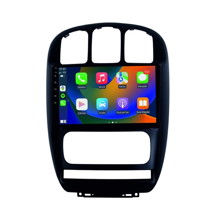 Chrysler Grand Voyager Android Multimedya Sistemi 2006-2012