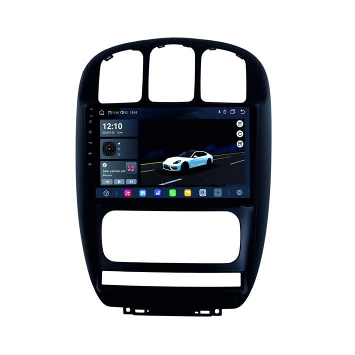 Chrysler Grand Voyager Android Multimedya Sistemi 2006-2012