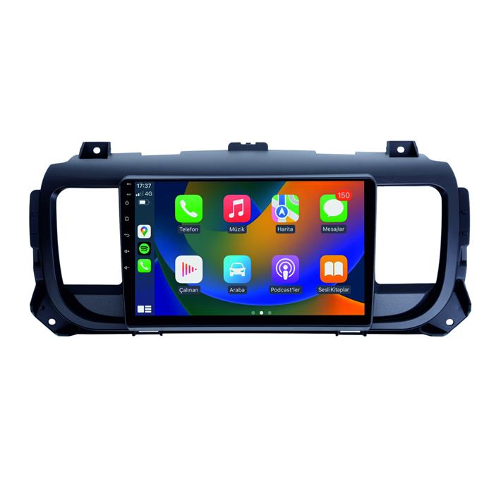 Citroen Jumpy Android Multimedya Sistemi  2016-2021