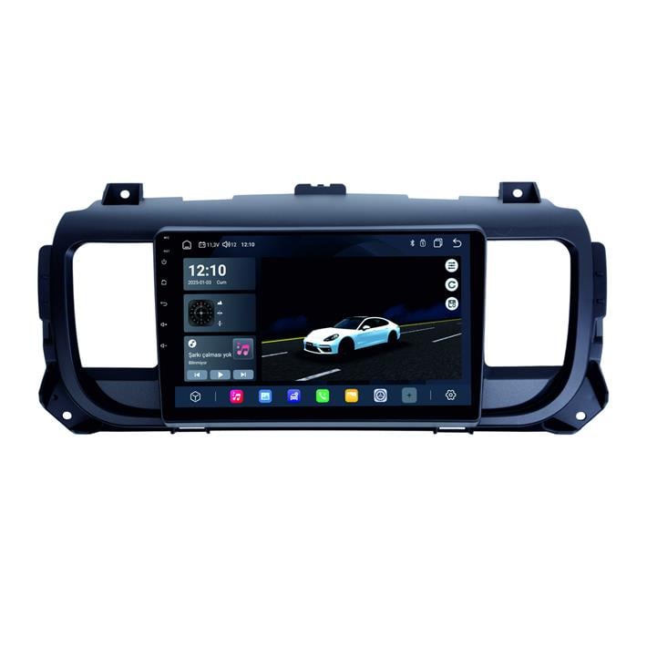 Citroen Jumpy Android Multimedya Sistemi  2016-2021
