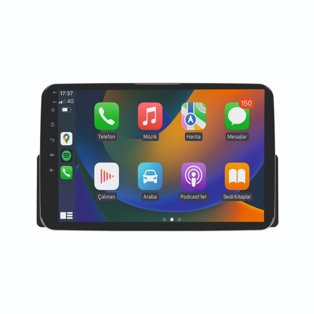 Citroen Xsara Android Multimedya Sistemi 1999-2005