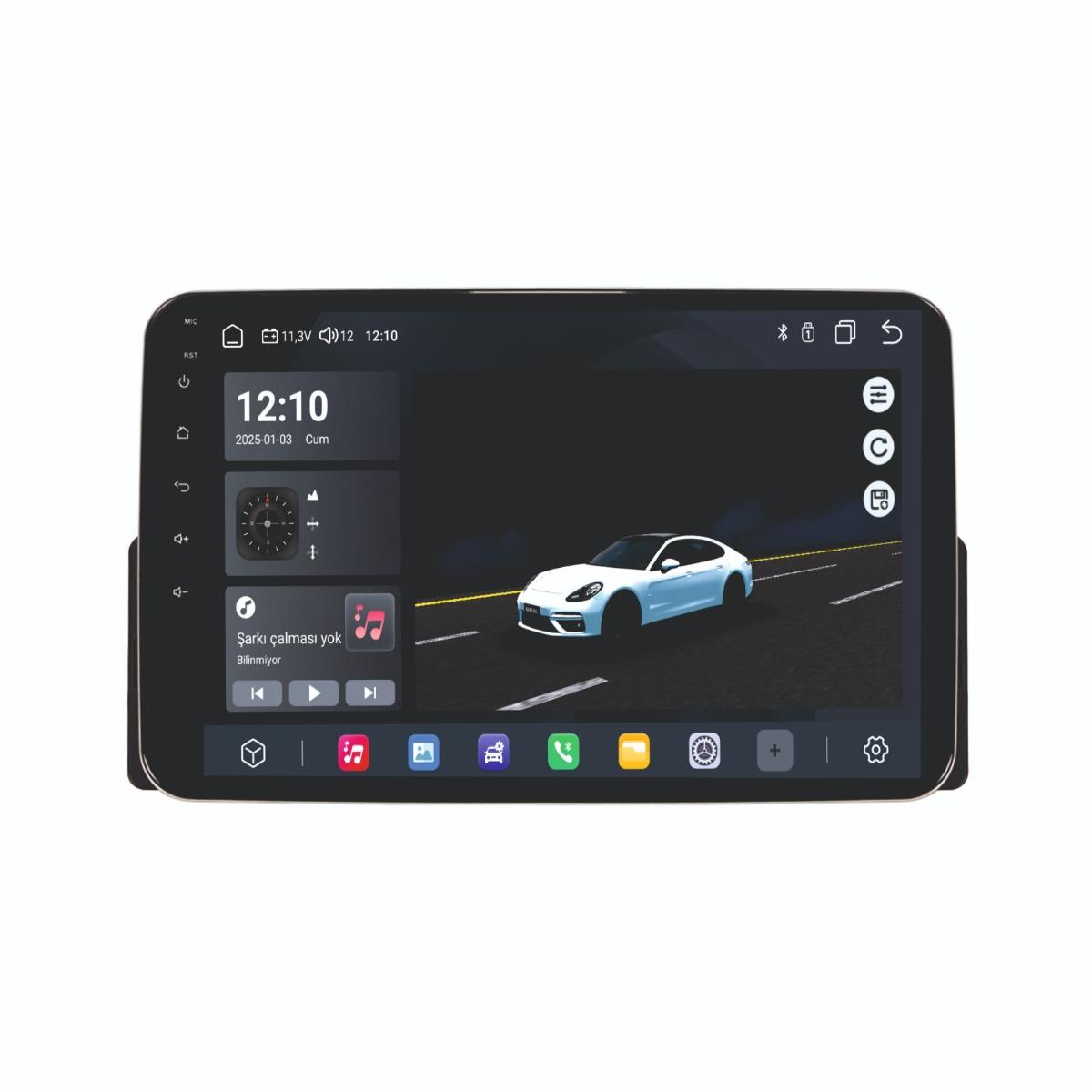Citroen Xsara Android Multimedya Sistemi 1999-2005