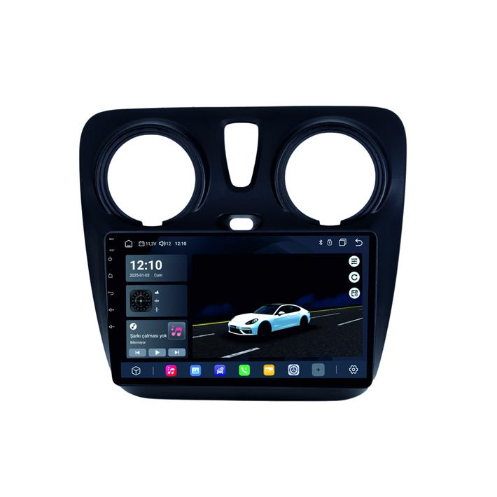 Dacia Dokker Android Multimedya Sistemi 2014-2018