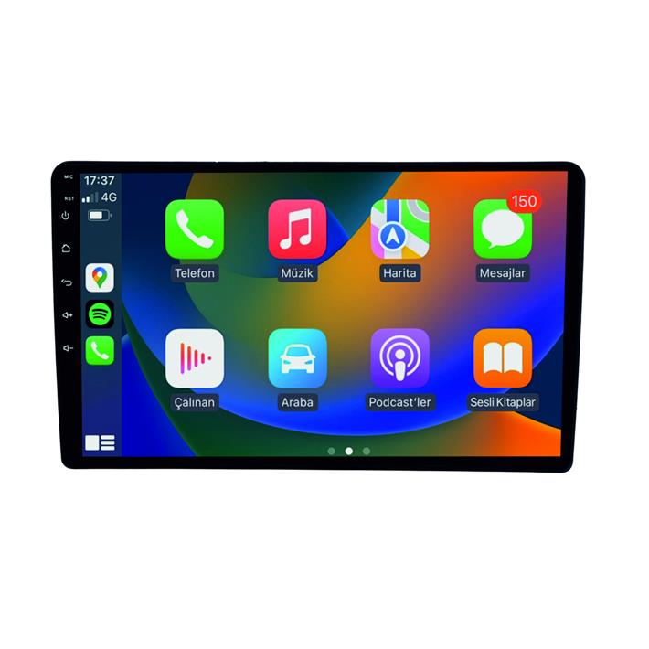 Dacia Duster Android Multimedya Sistemi 2019-2020
