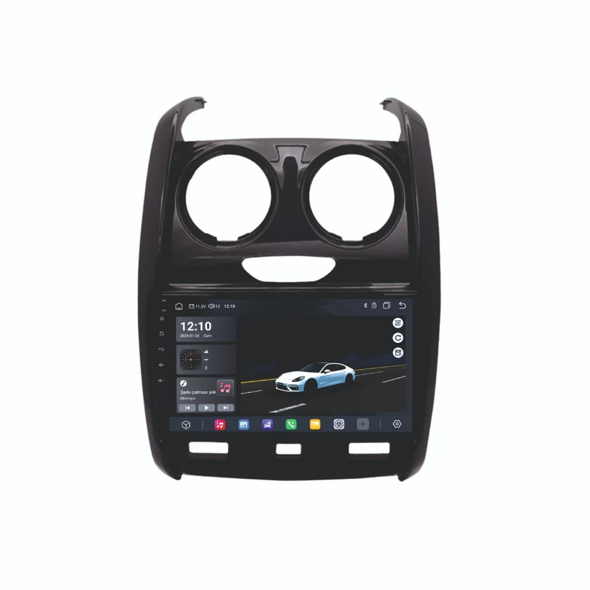Dacia Duster Android Multimedya Sistemi 2013-2020