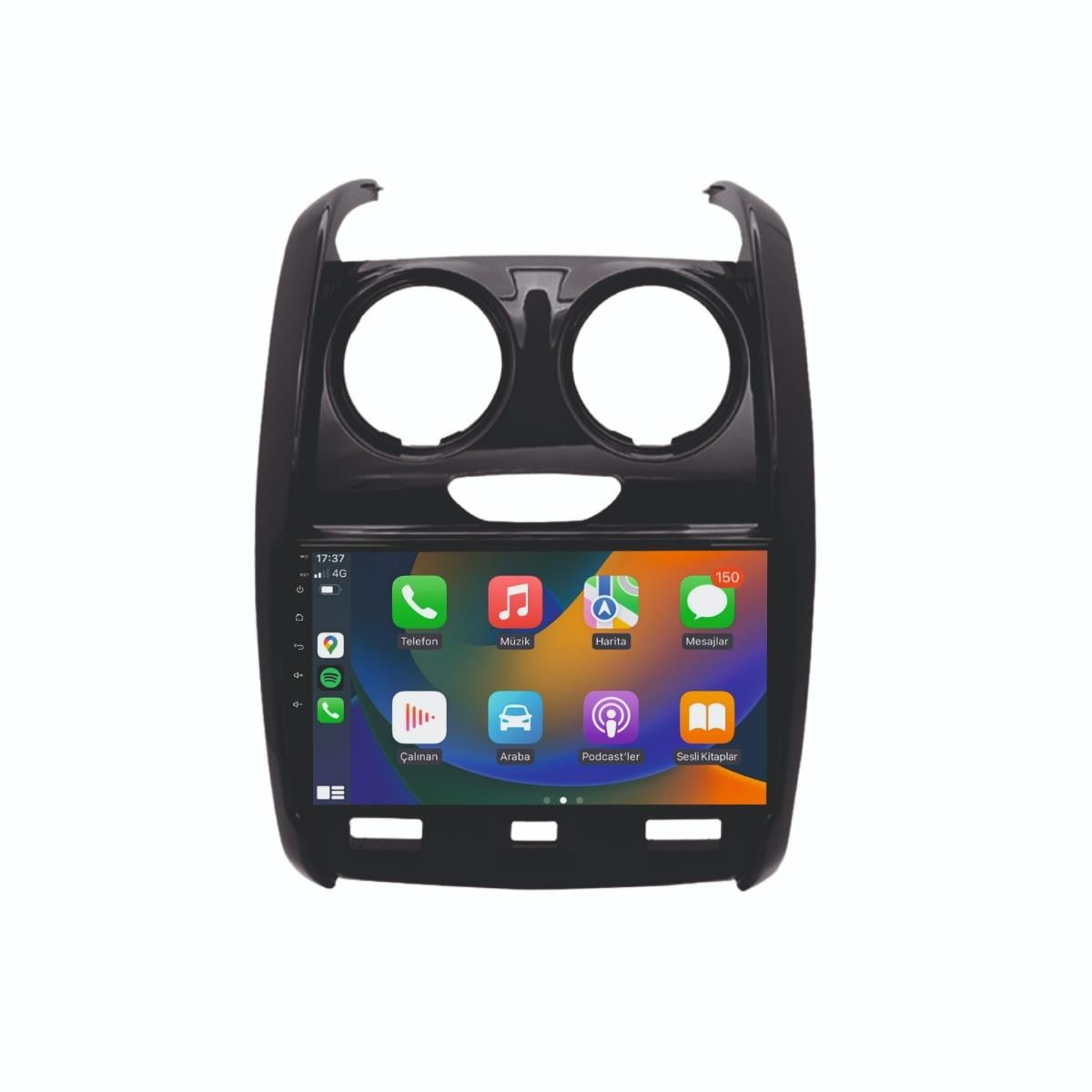 Dacia Duster Android Multimedya Sistemi 2013-2020