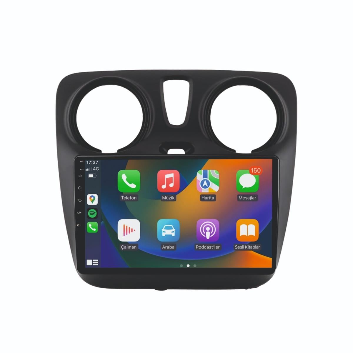 Dacia Lodgy Android Multimedya Sistemi 2012-2017