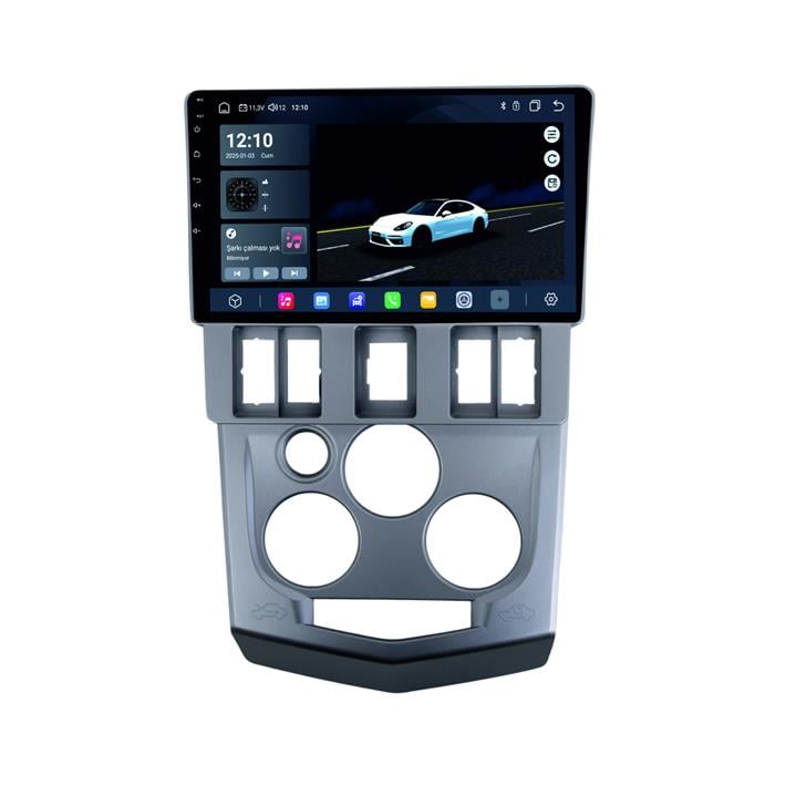 Dacia Logan Android Multimedya Sistemi 2005-2008