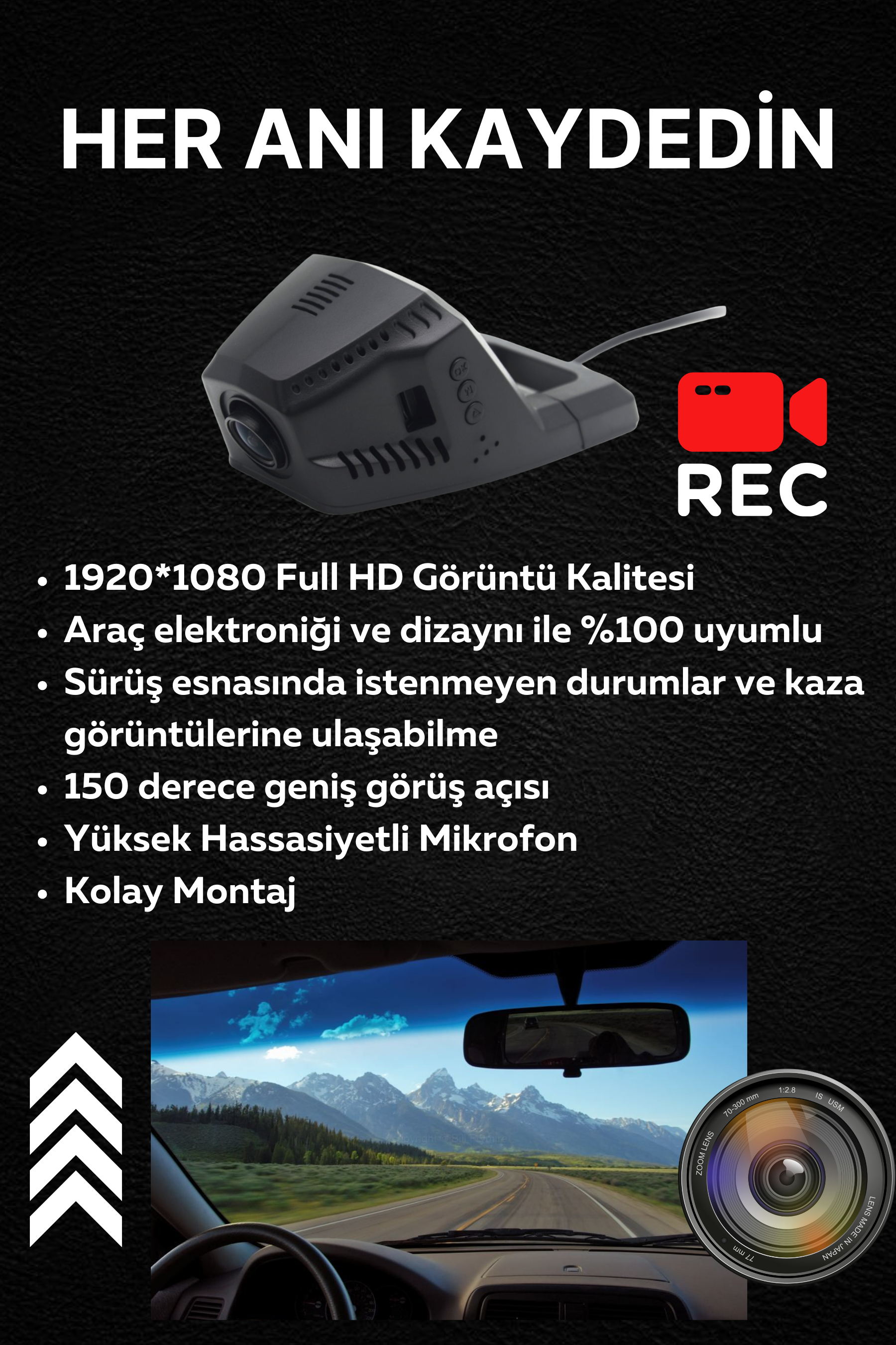 DVR Kayıt Cihazı 