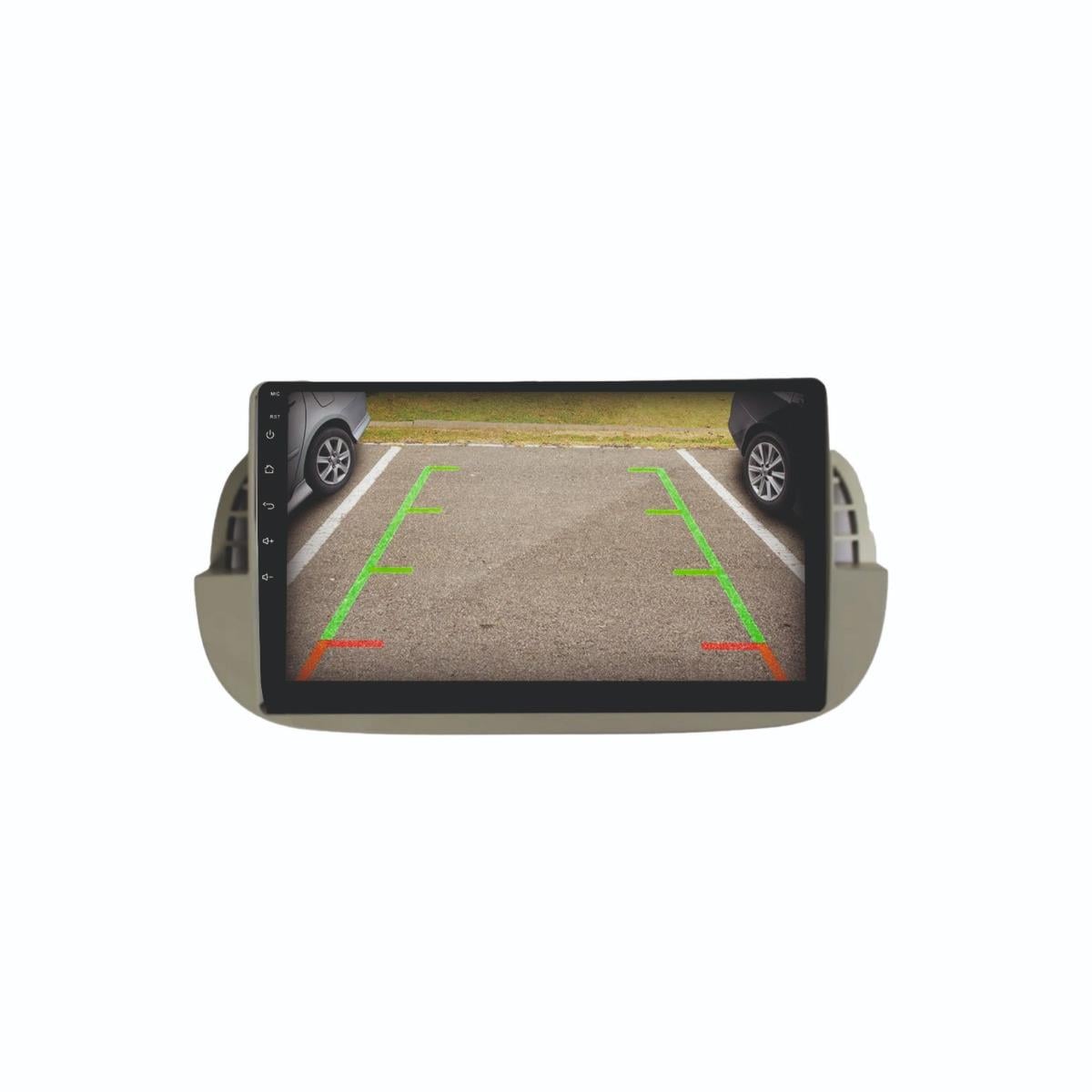 Fiat 500C Android Multimedya Sistemi 2007-2015