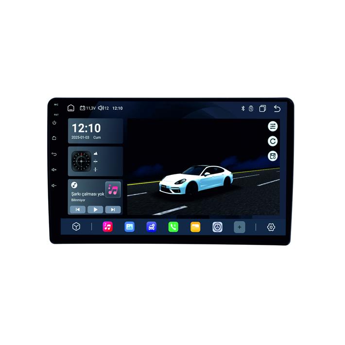 Fiat 500L Android Multimedya Sistemi 2013-2020