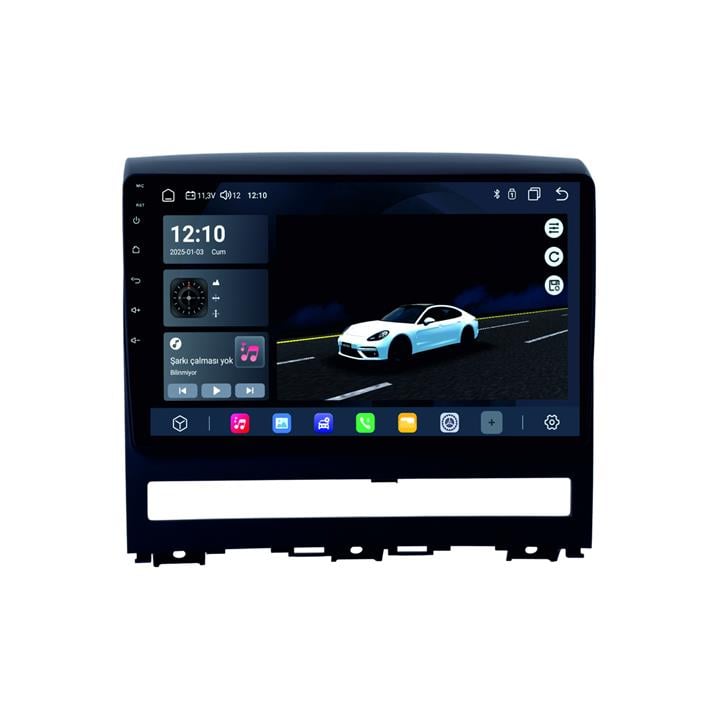 Fiat Albea Android Multimedya Sistemi  2005-2012