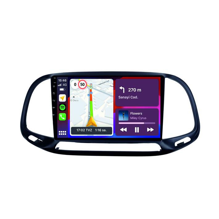 Fiat Doblo Android Multimedya Sistemi 2015-2020