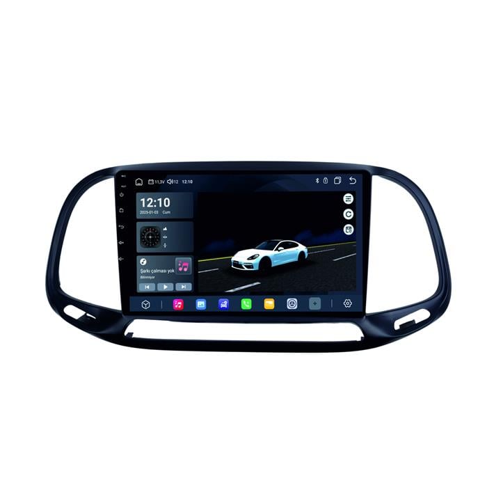 Fiat Doblo Android Multimedya Sistemi 2015-2020
