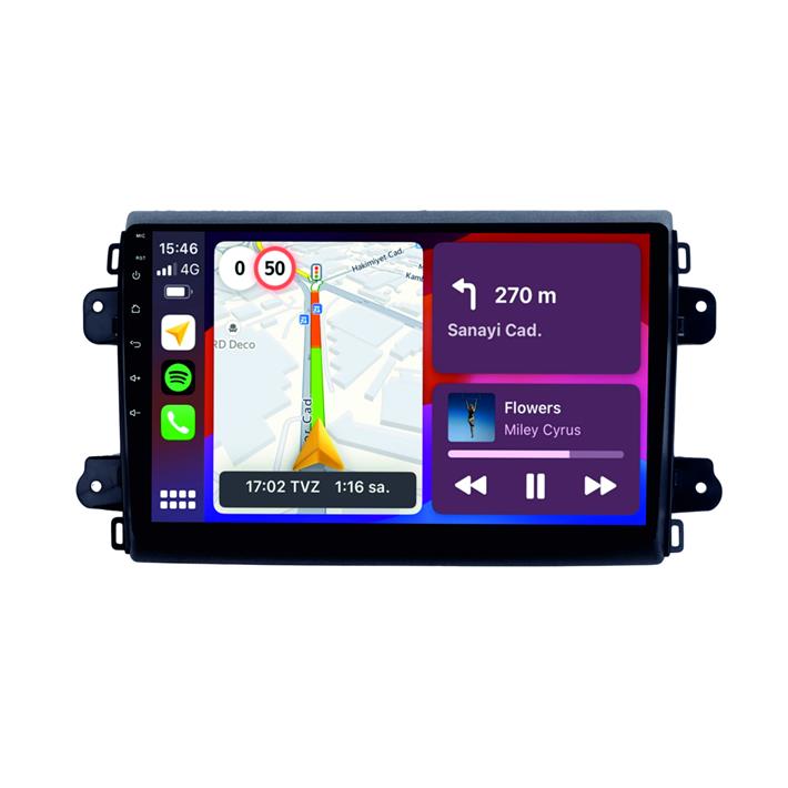 Fiat Ducato Android Multimedya Sistemi  2022-2023