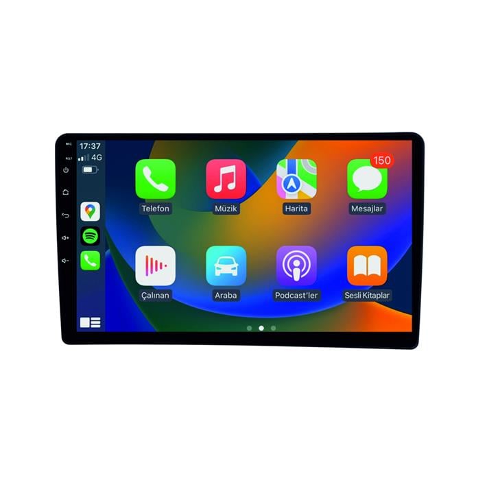 Fiat Egea Android Multimedya Sistemi 2016-2022