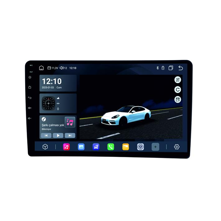 Fiat Egea Android Multimedya Sistemi 2016-2022