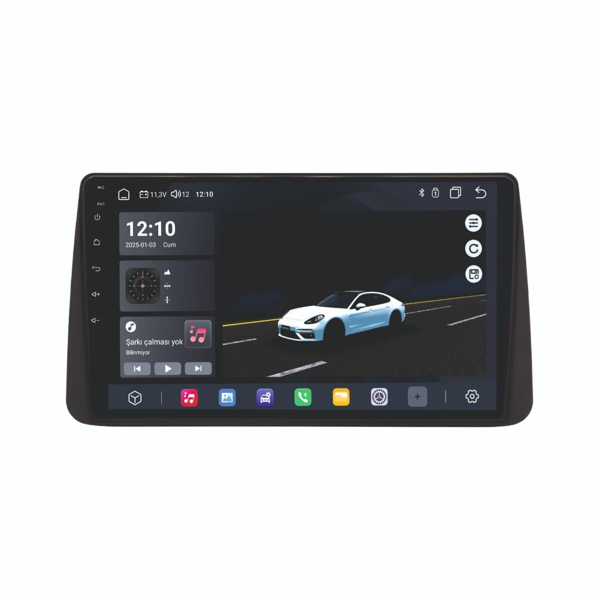Fiat Egea Cross Android Multimedya Sistemi  2019-2023