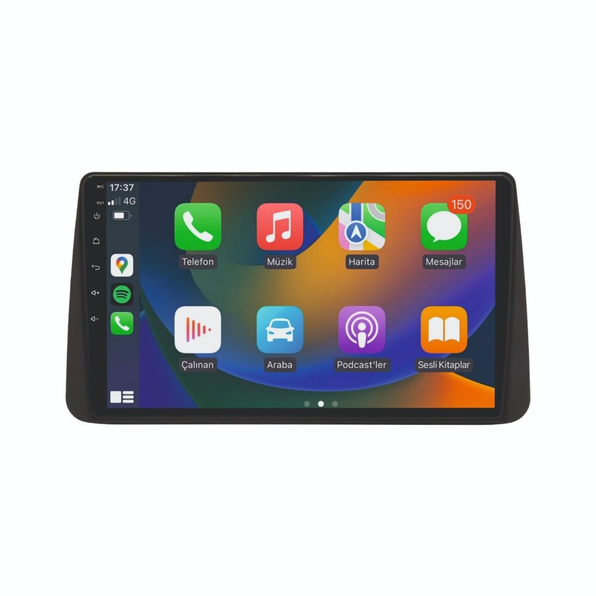 Fiat Egea Cross Android Multimedya Sistemi  2019-2023