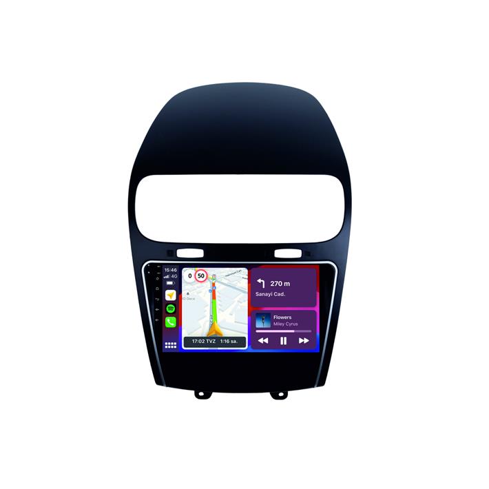 Fiat Freemont Android Multimedya Sistemi  2012-2016