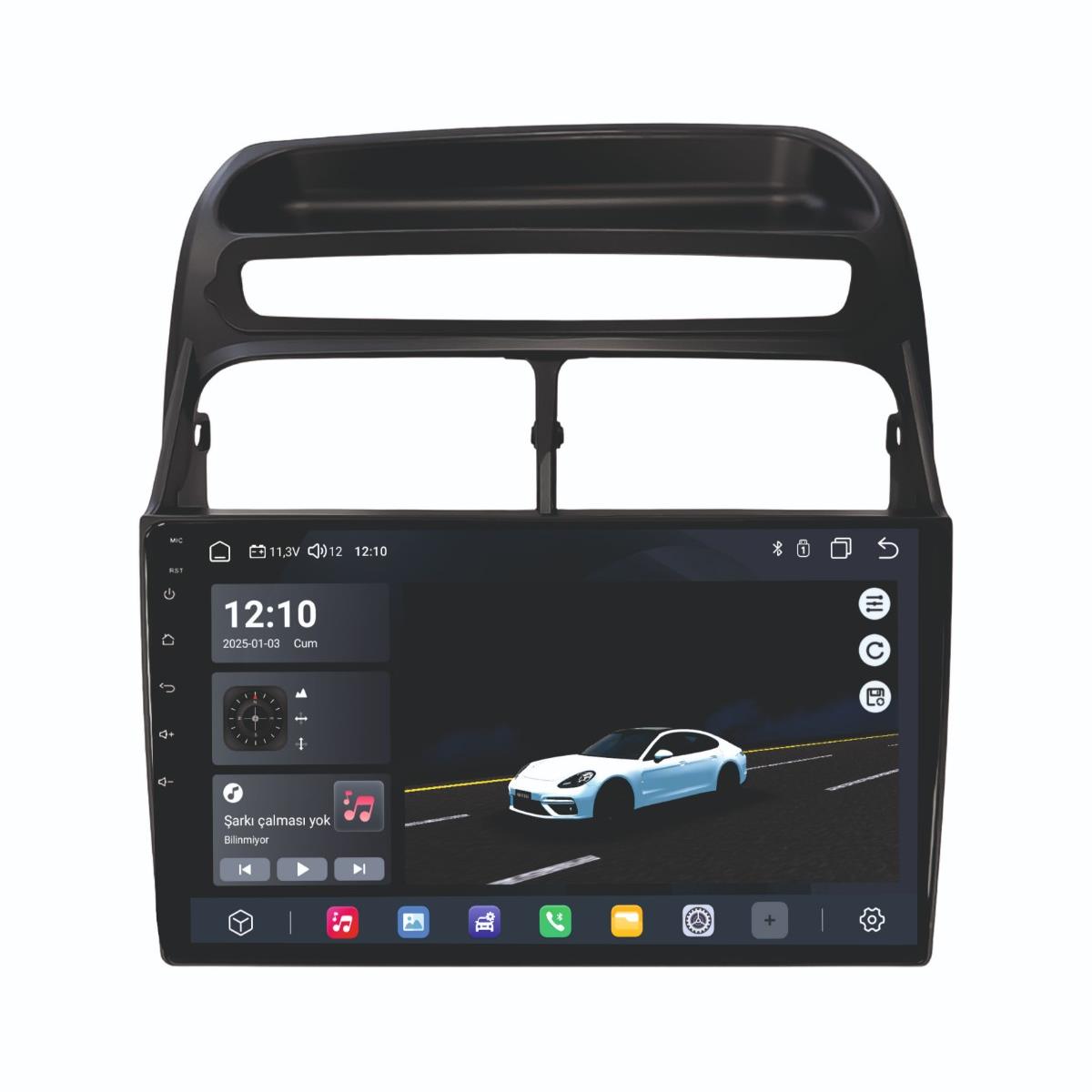 Fiat Linea Android Multimedya Sistemi  2007-2013