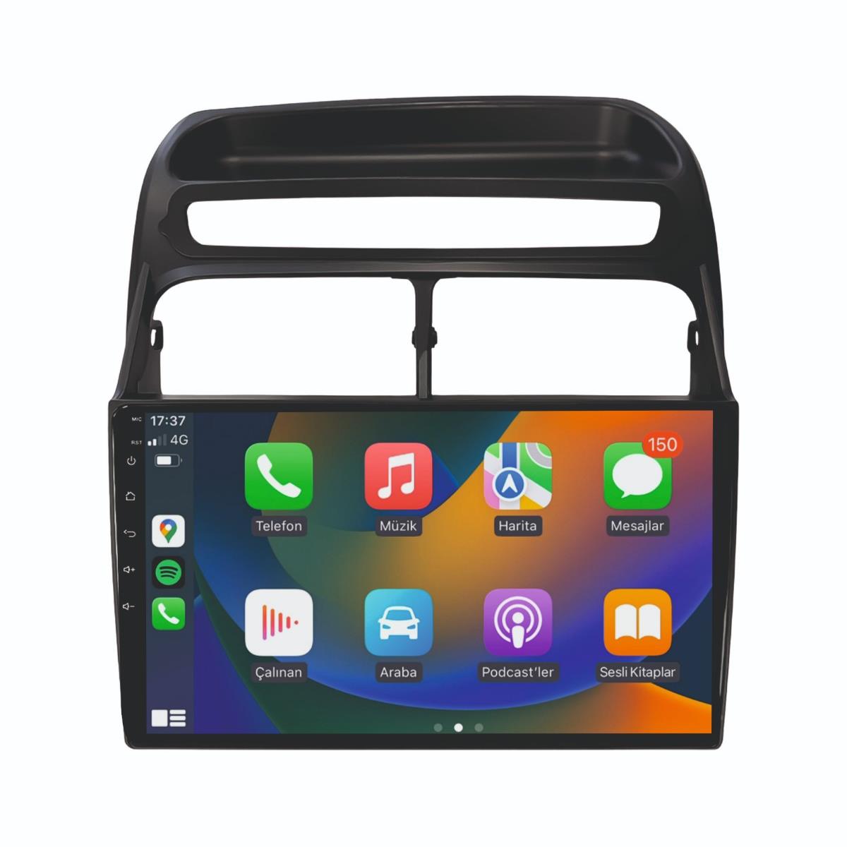 Fiat Linea Android Multimedya Sistemi  2007-2013
