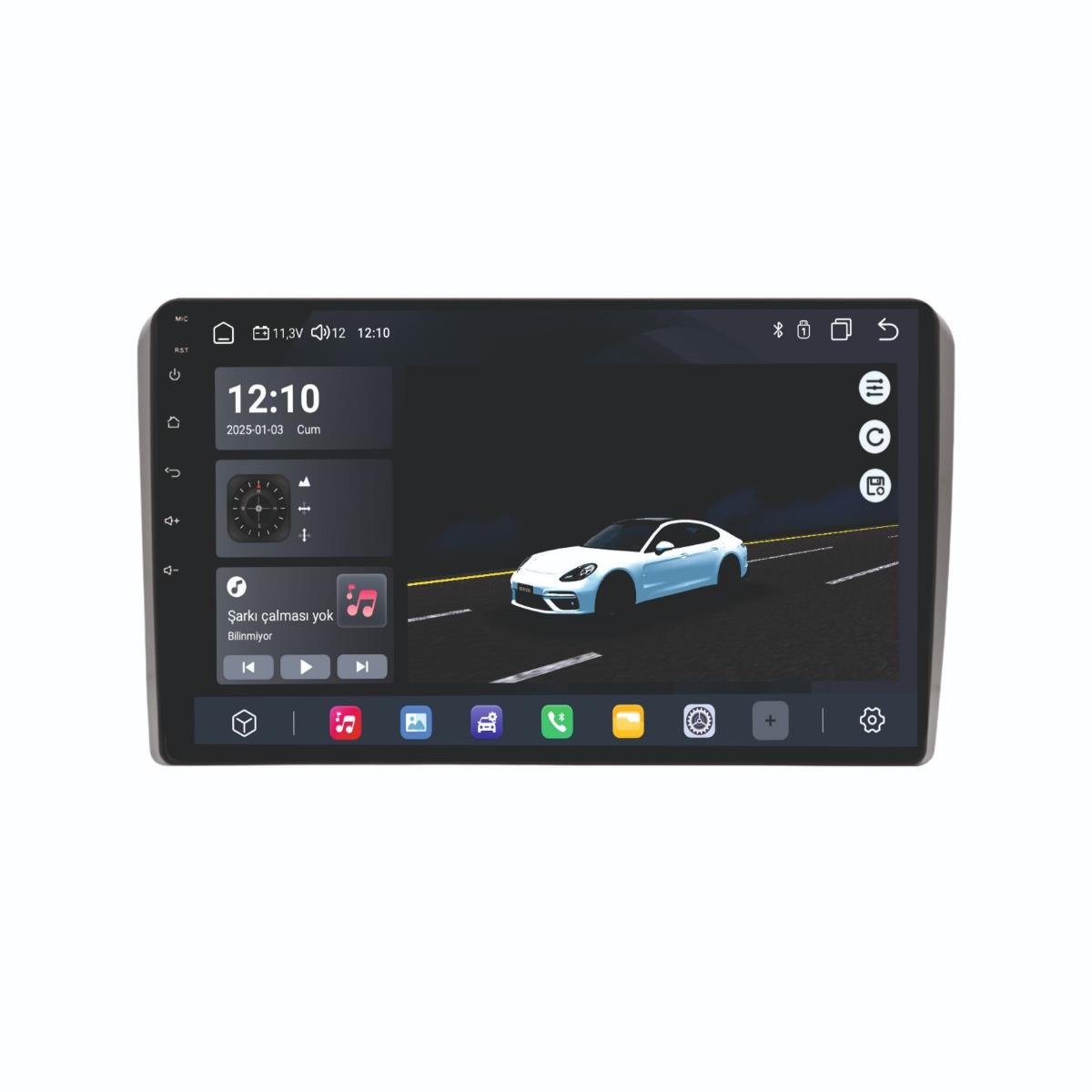 Ford C-Max Android Multimedya Sistemi  2006-2008